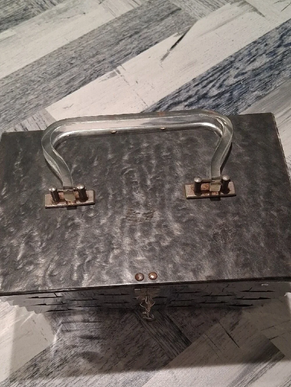 Dorset Rex fifth Avenue sleek silver